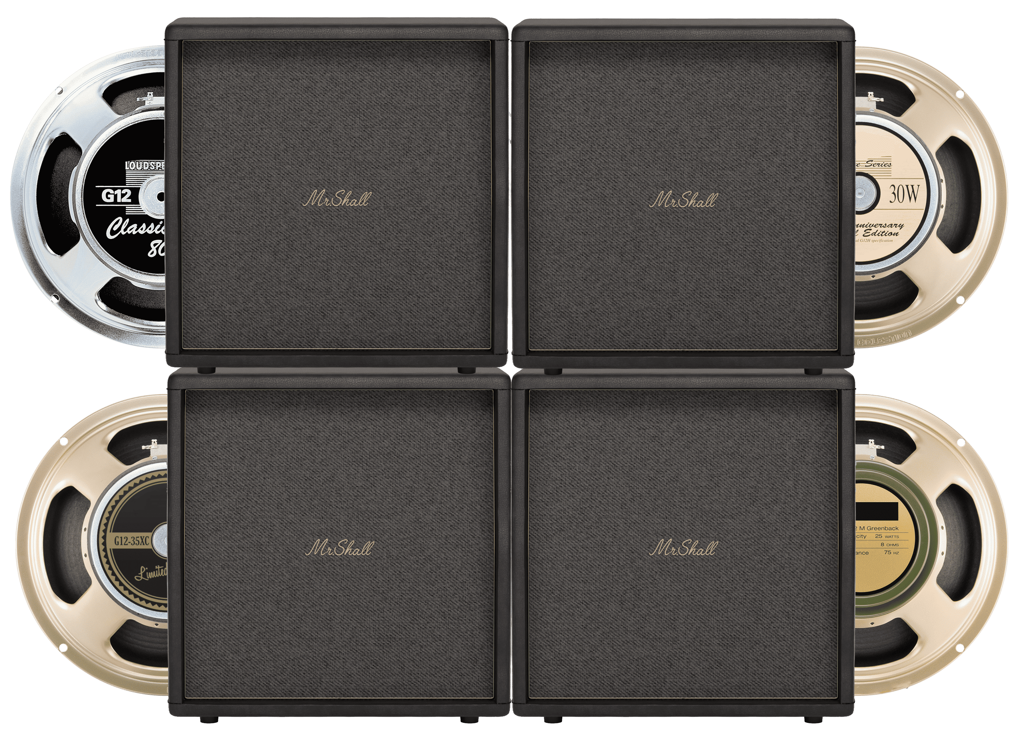 Audio Assault | Mr.shall 1960tv cab pack